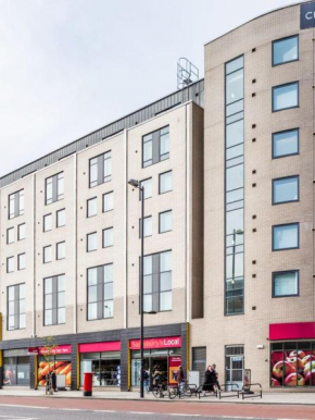 Spacious and Comfy Studios at Chapter Highbury I in London